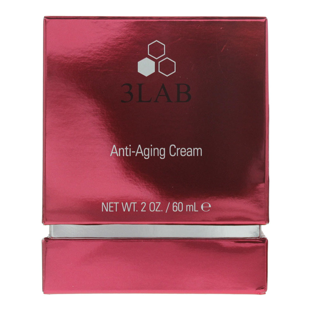 3Lab Anti-Ageing Cream 60ml - Box
