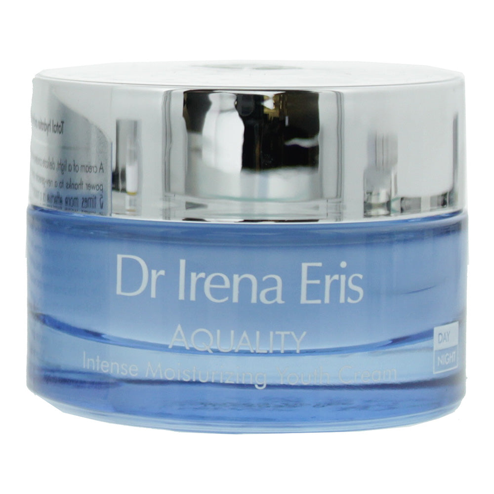 Dr Irena Eris Aquality Intense Moisturizing Youth Cream 50ml - Product