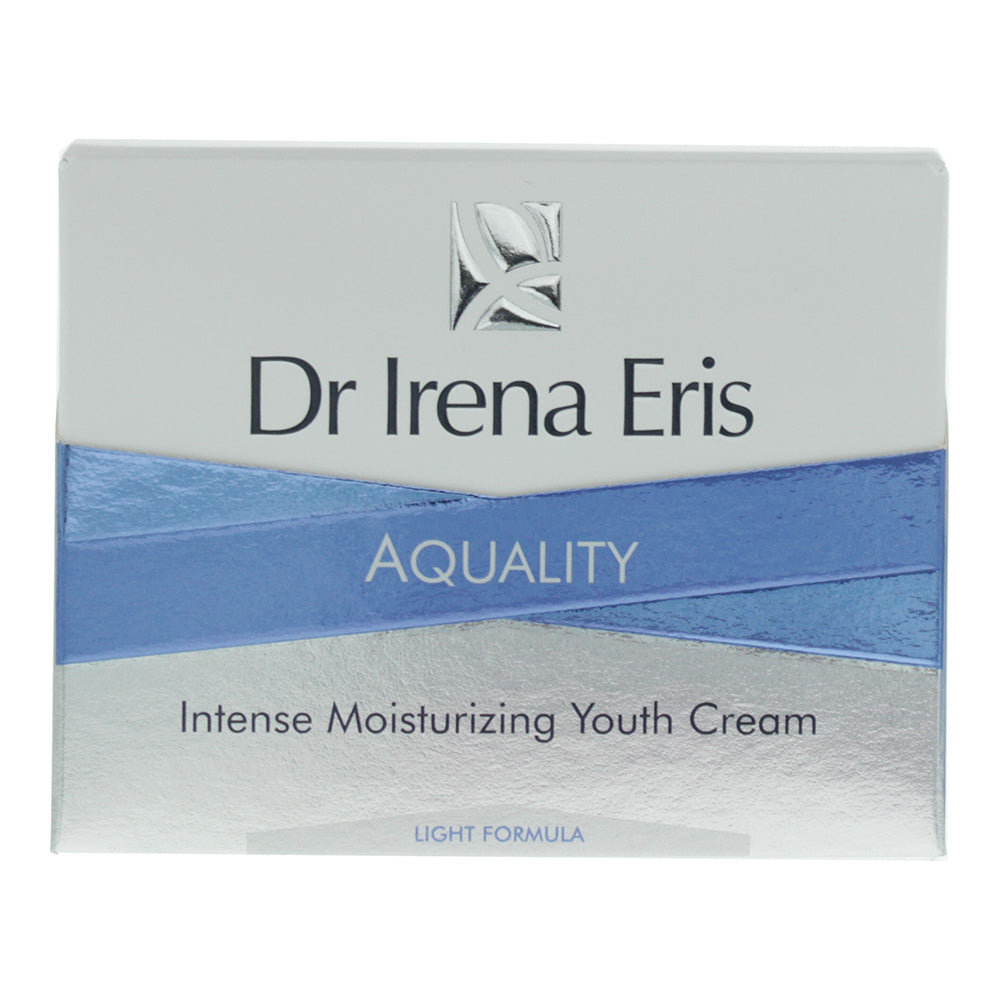 Dr Irena Eris Aquality Intense Moisturizing Youth Cream 50ml - Box