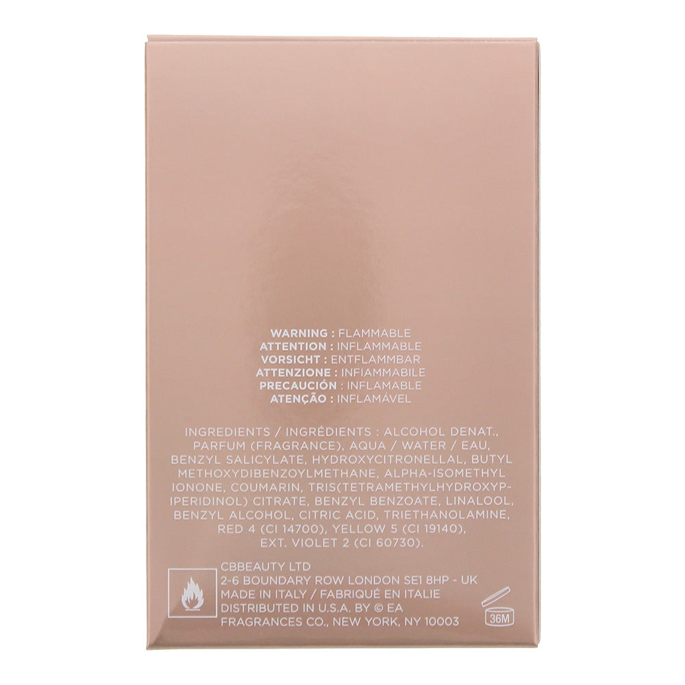 La Perla La Mia Perla Eau de Parfum 50ml - Ingredients