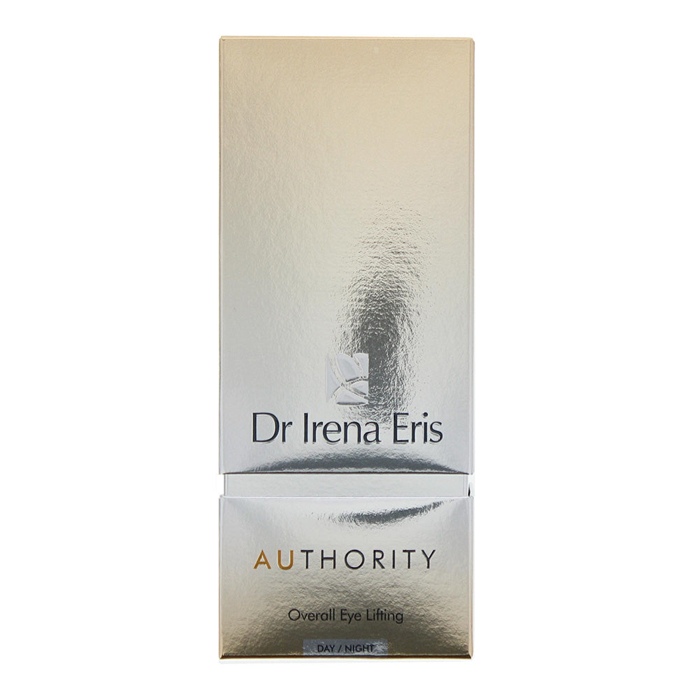 Dr Irena Eris Authority Overall Eye Lift 9ml Day/Night - Box
