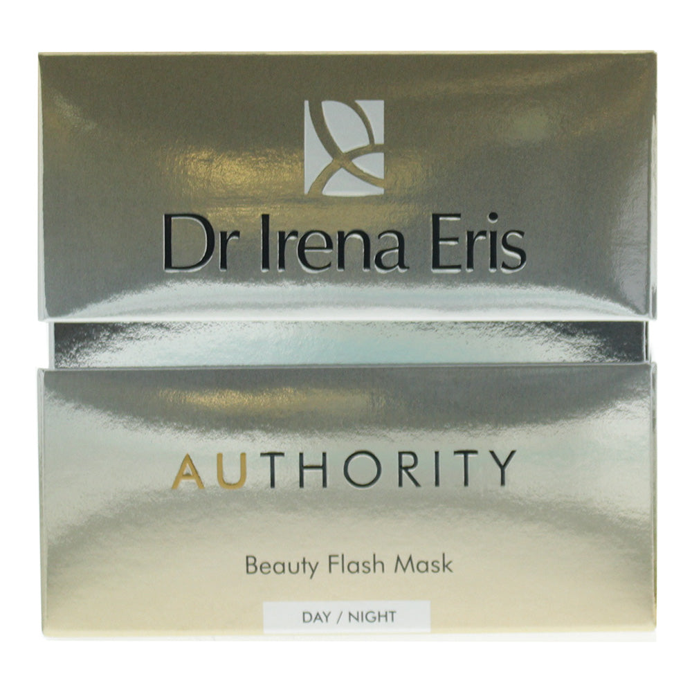Dr Irena Eris Authority Beauty Flash Face Mask 50ml Day/Night - Box
