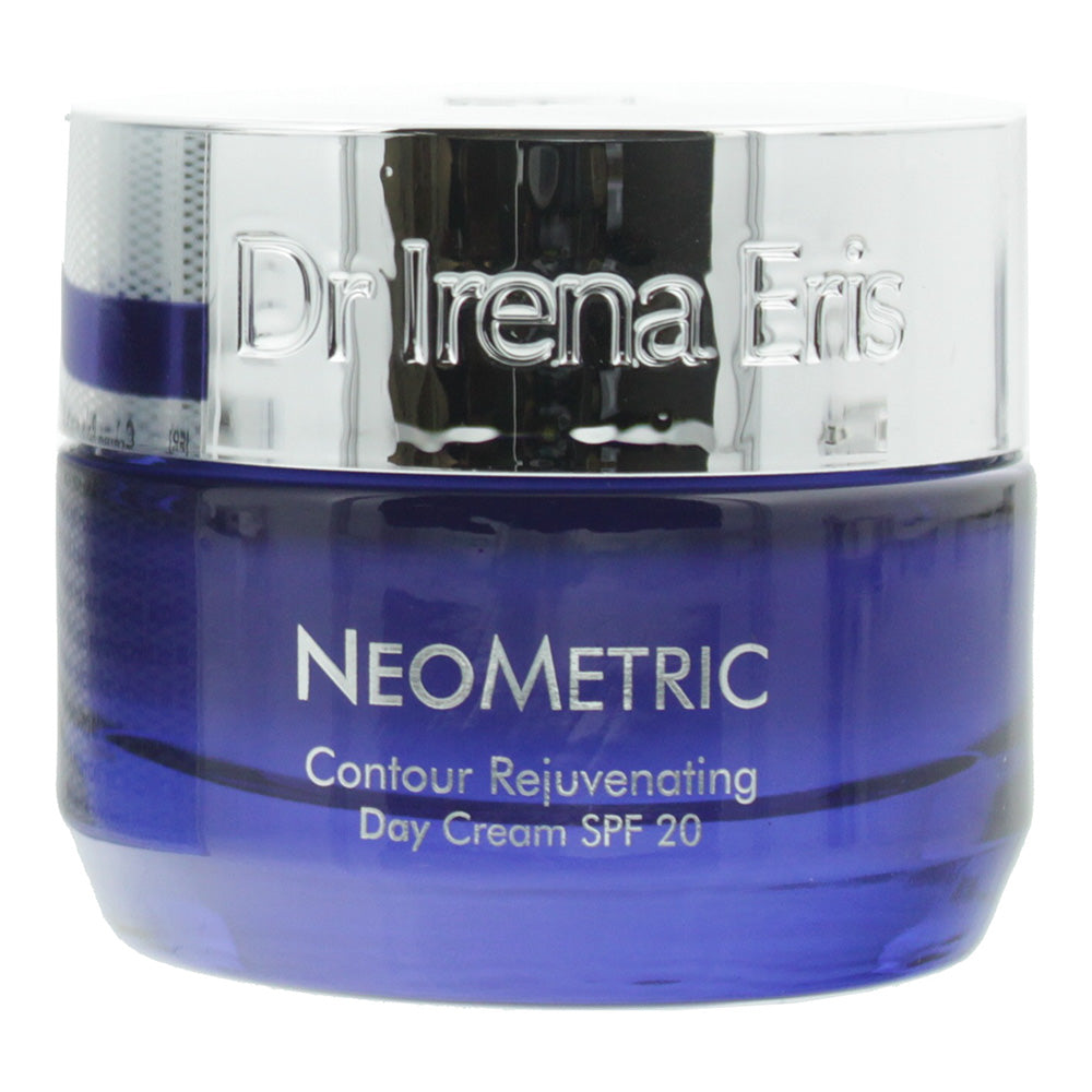 Dr Irena Eris Neometric Contour Rejuvenating Spf 20 Day Cream 50ml - Product