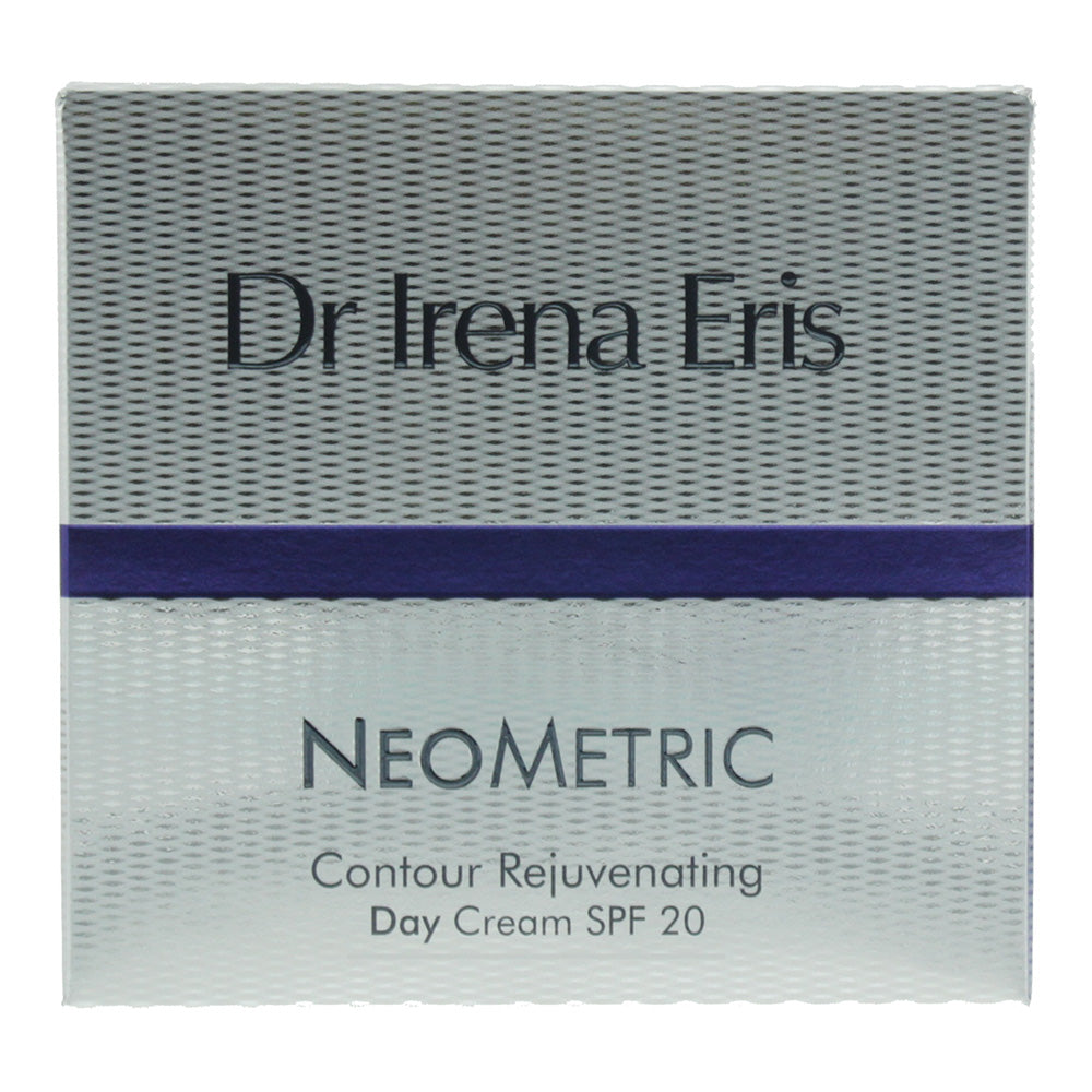 Dr Irena Eris Neometric Contour Rejuvenating Spf 20 Day Cream 50ml - Box