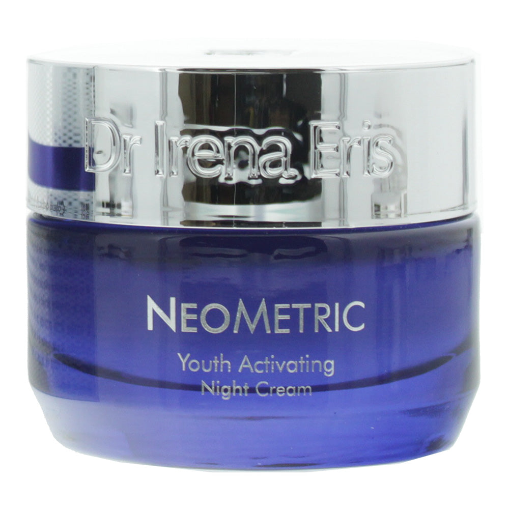 Dr Irena Eris Neometric Youth Activating Night Cream 50ml - Product