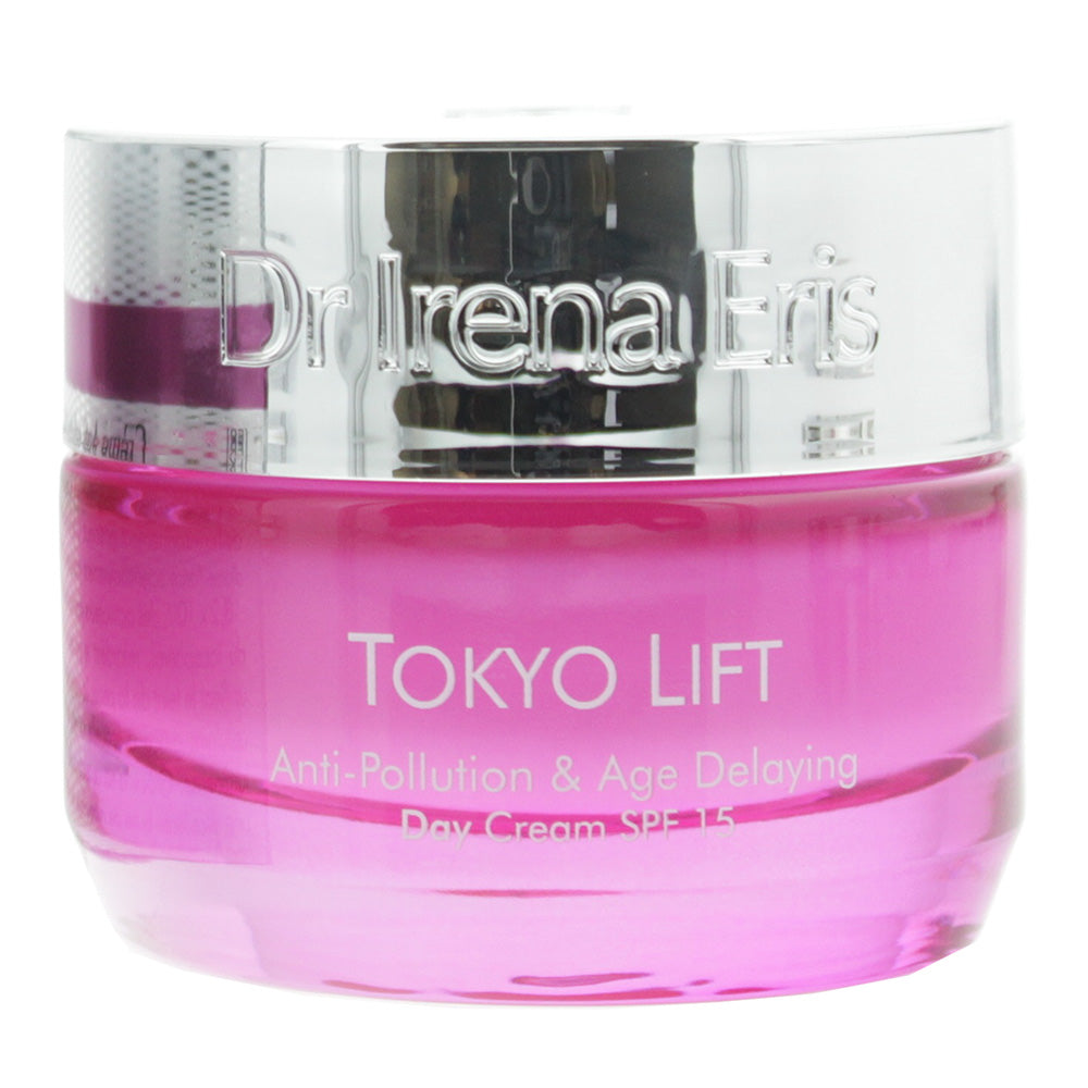 Dr Irena Eris Tokyo Lift Anti-Pollution Spf 15 Day Cream 50ml - Product