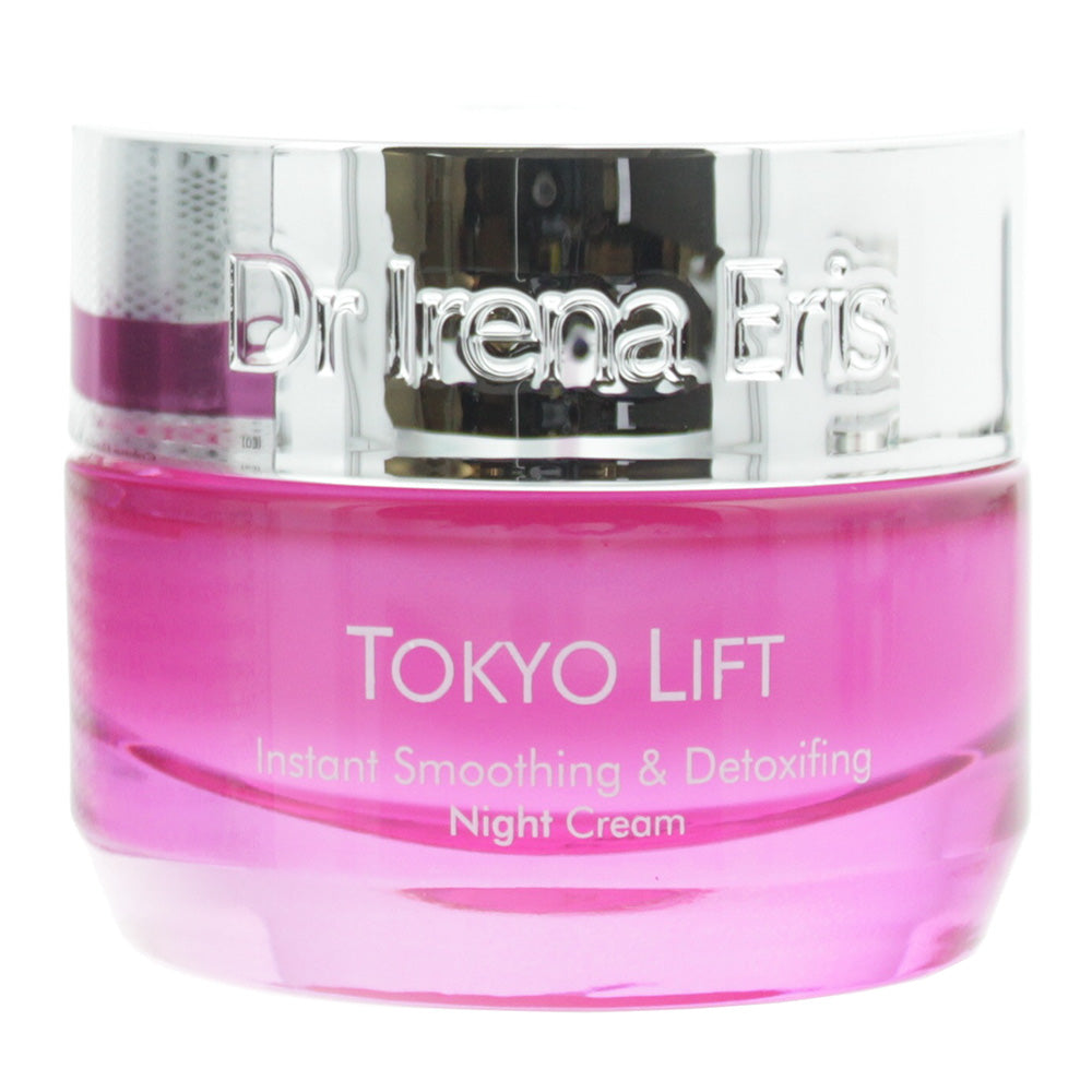 Dr Irena Eris Tokyo Lift Instant Smoothing Night Cream 50ml - Product