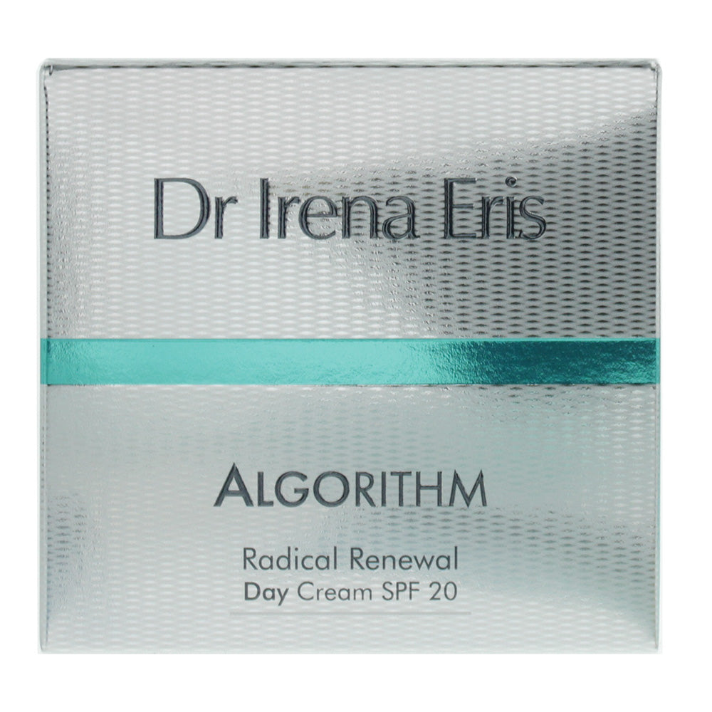 Dr Irena Eris Algorithm Radical Renewal Spf 20 Day Cream 50ml - Box