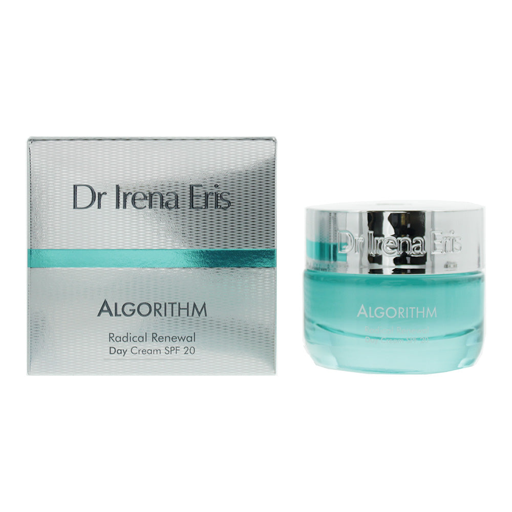 Dr Irena Eris Algorithm Radical Renewal Spf 20 Day Cream 50ml
