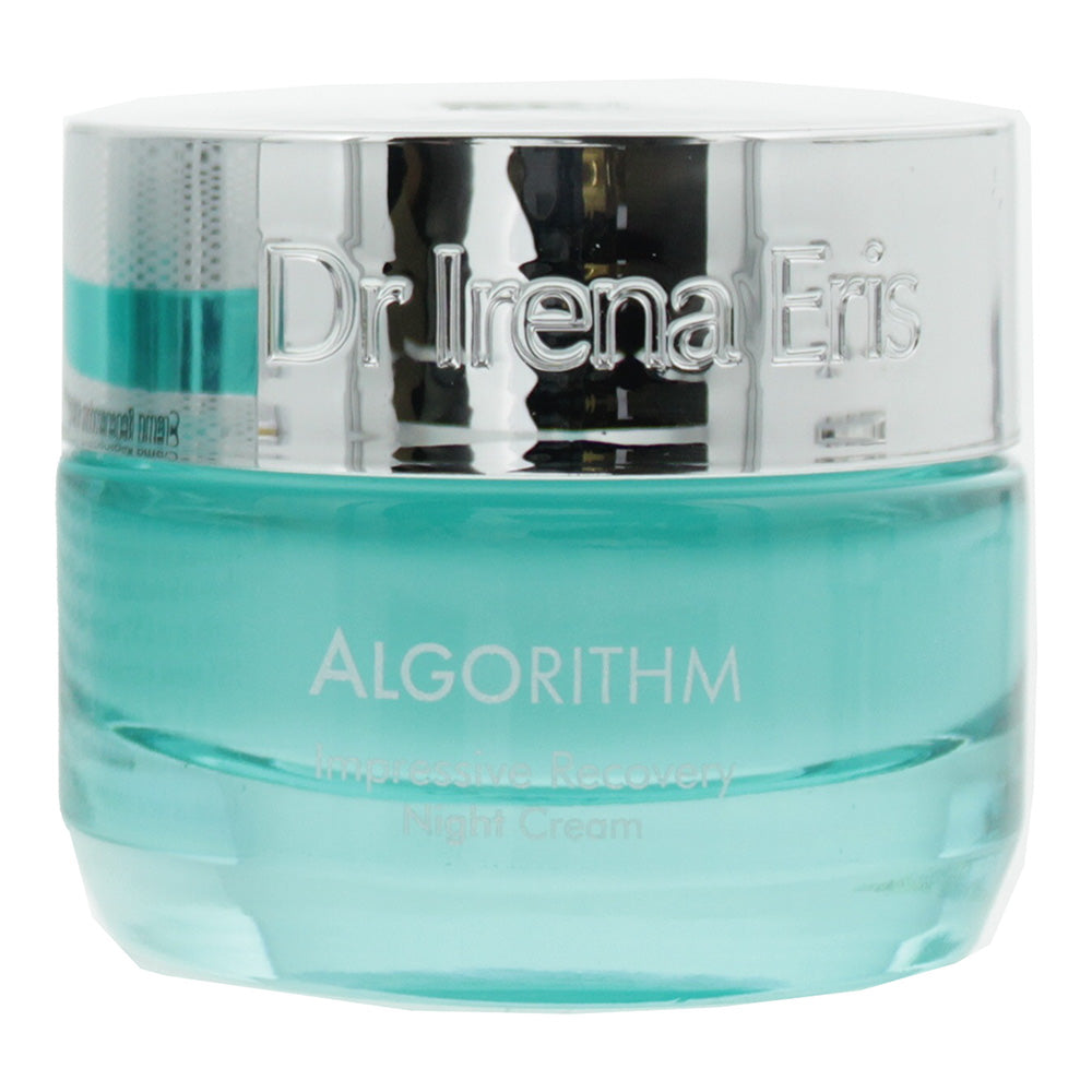 Dr Irena Eris Algorithm Impressive Recovery Night  Cream 50ml - Product