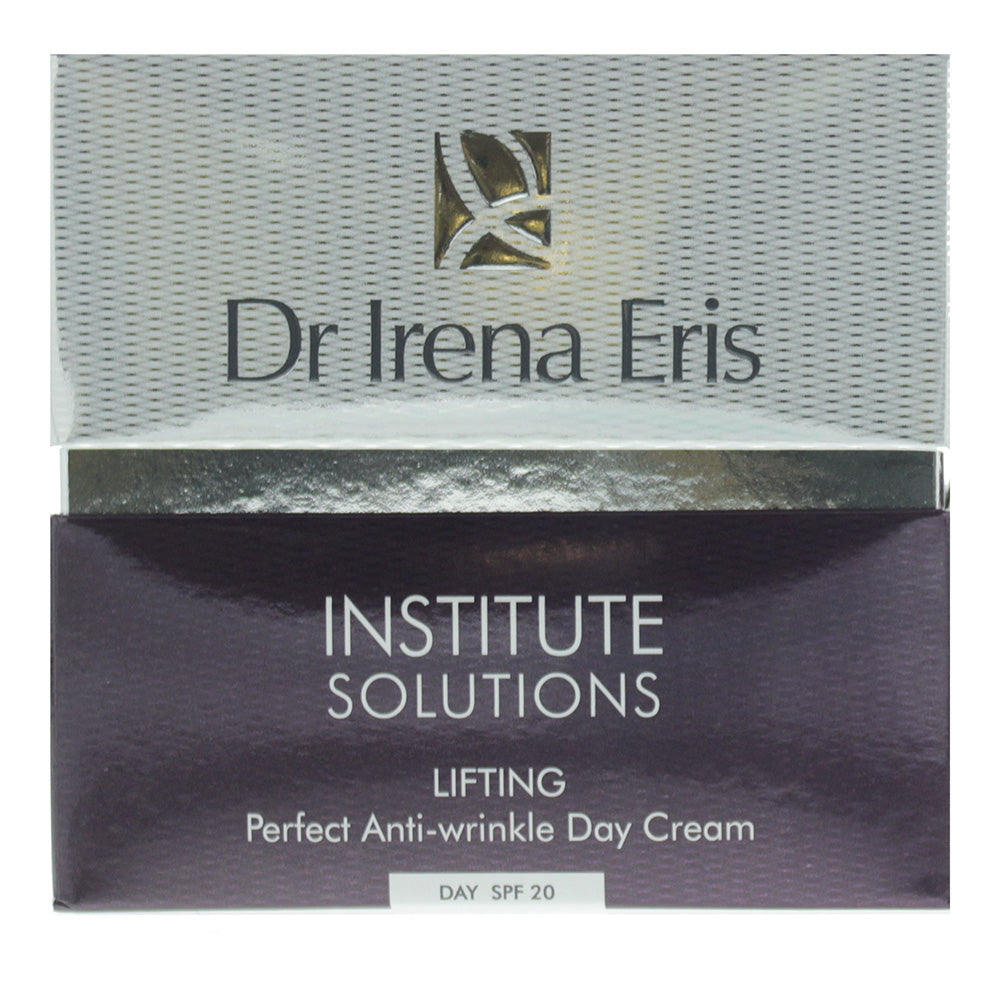 Dr Irena Eris Institute Solutions Lifting Day Cream 50ml SPF 20 - Box