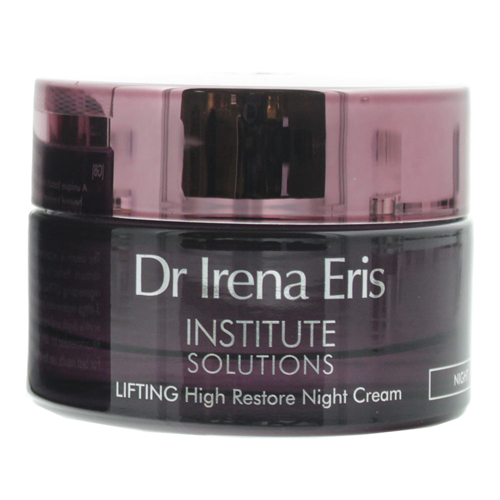 Dr Irena Eris Institute Solutions Lifting Night  Cream 50ml - Product