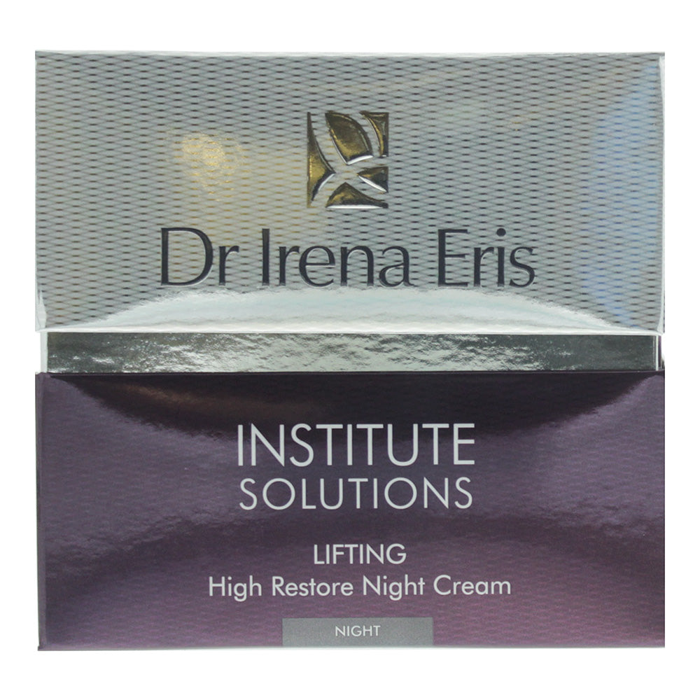 Dr Irena Eris Institute Solutions Lifting Night  Cream 50ml - Box