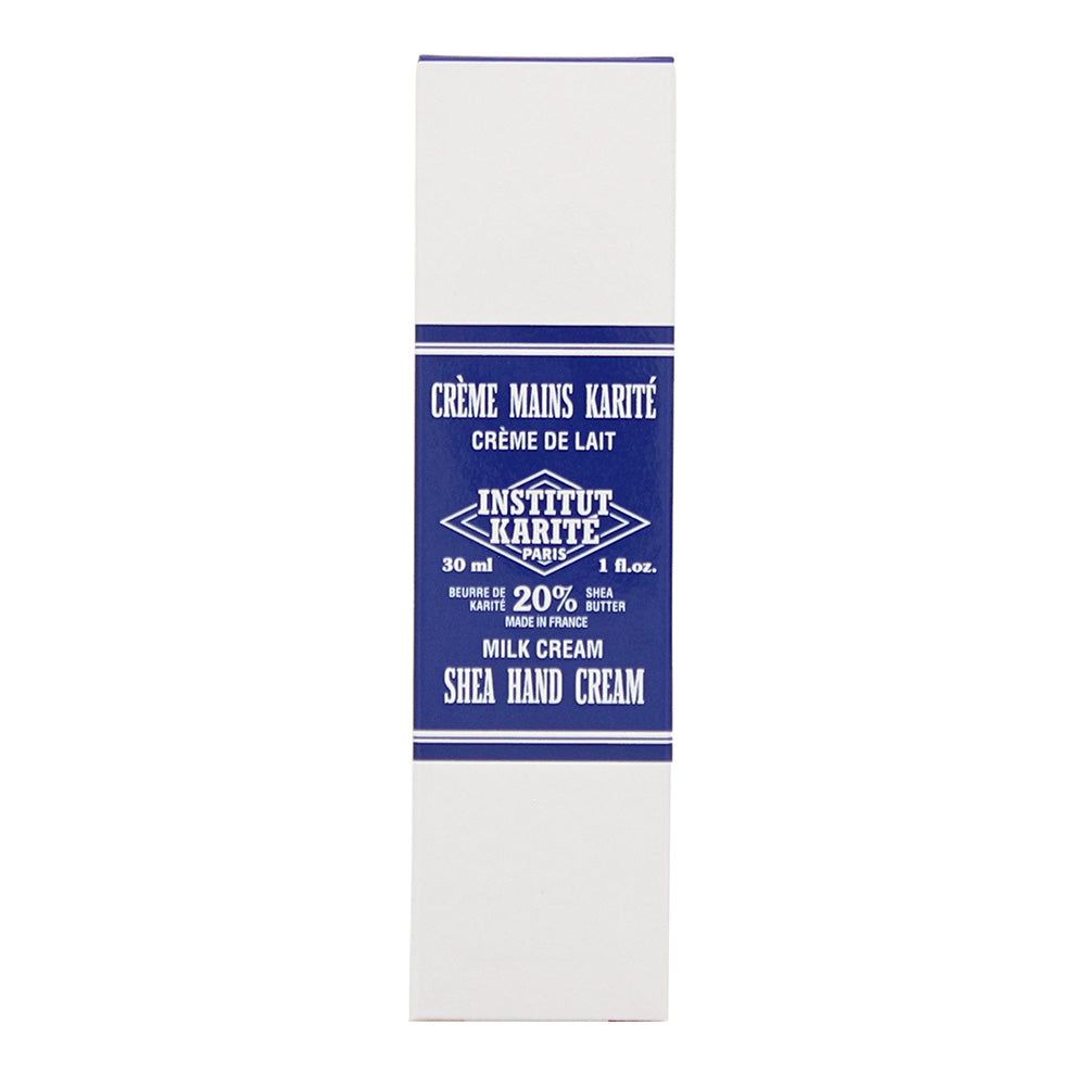 Institut Karite Paris Ultra Rich Hand Cream 30ml - Box