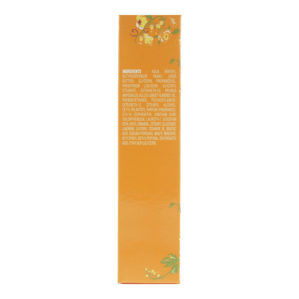 Institut Karite Paris Almond And Honey Shea Hand Cream 30ml So Precious - Ingredients