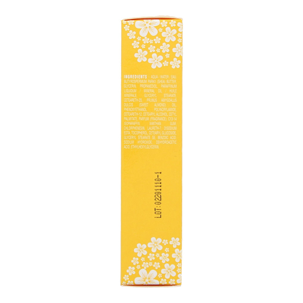 Institut Karite Paris Jasmine So Pretty Shea Hand Cream 30ml - Ingredients