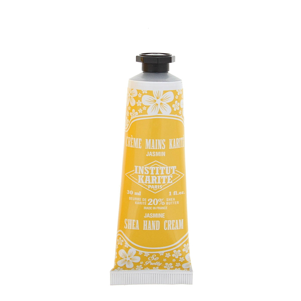 Institut Karite Paris Jasmine So Pretty Shea Hand Cream 30ml - Product