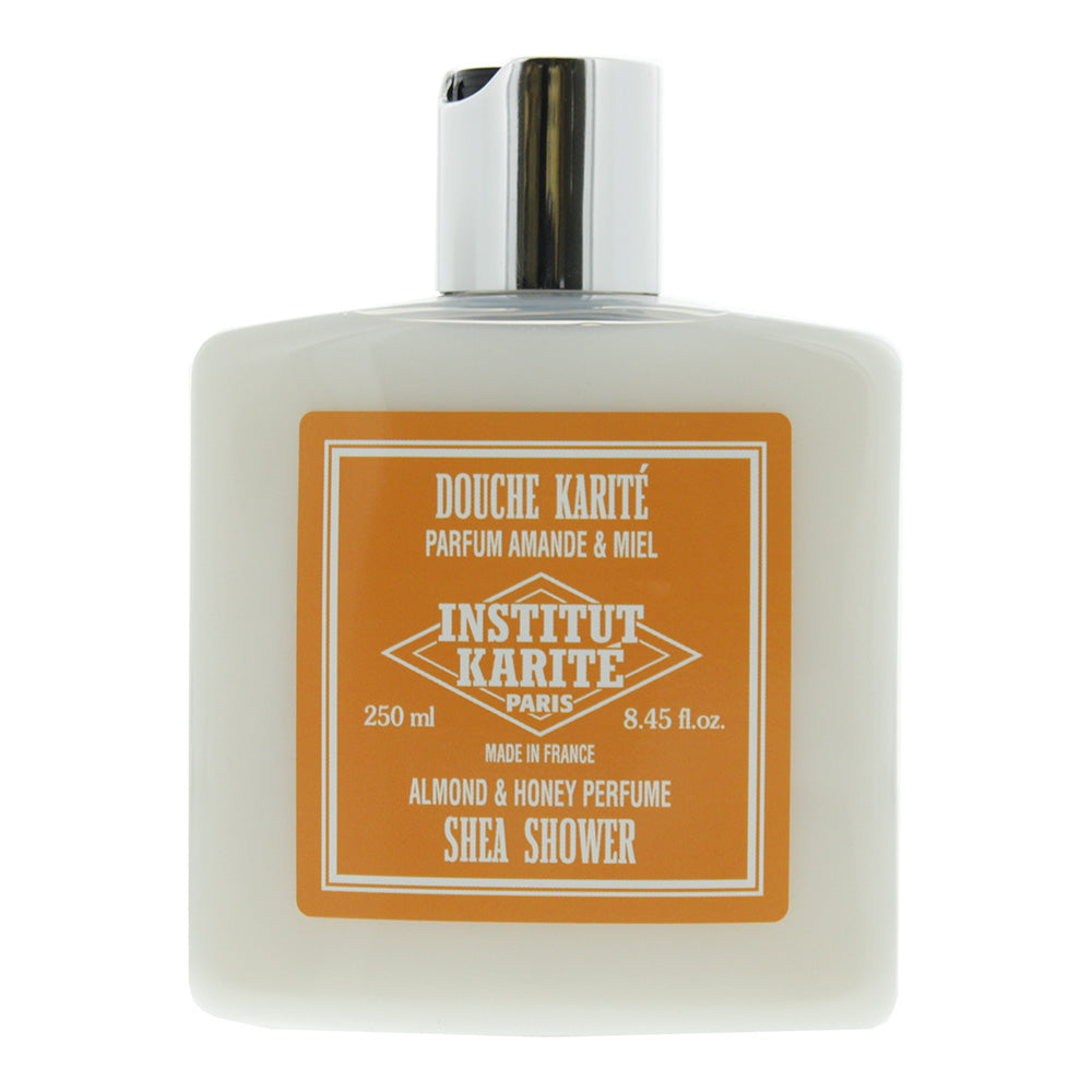 Institut Karite Paris Almond And Honey Shea Shower Gel 250ml