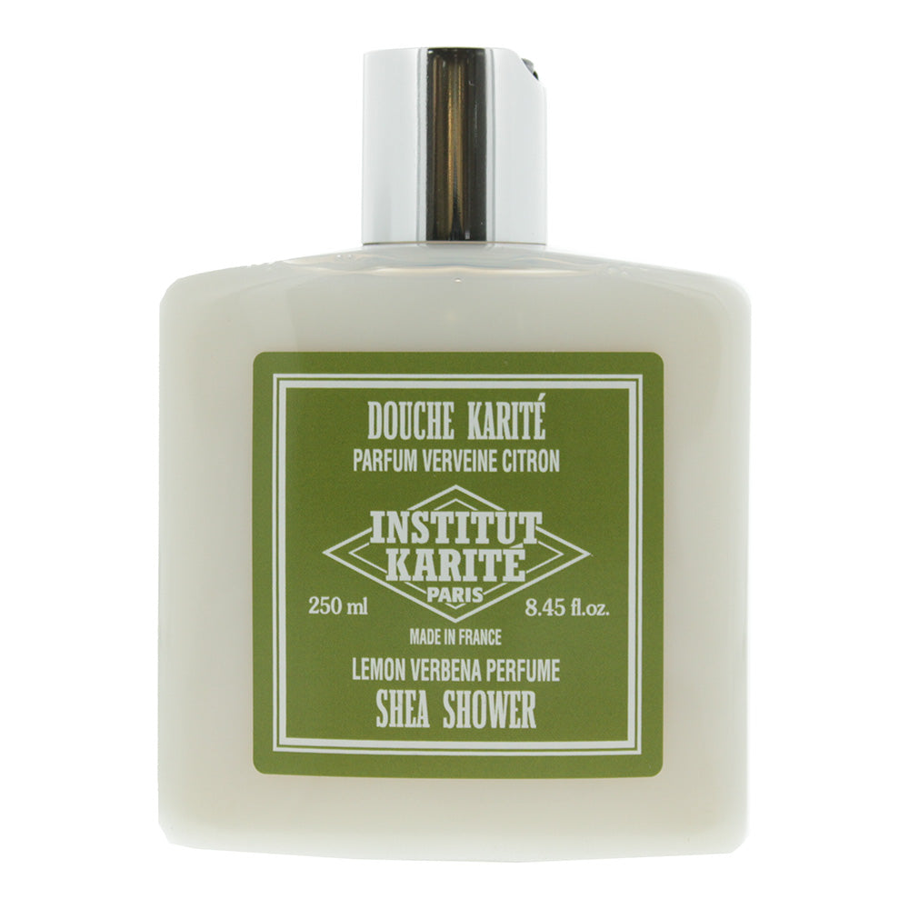 Institut Karite Paris Lemon Verbena Shea Shower Gel 250ml