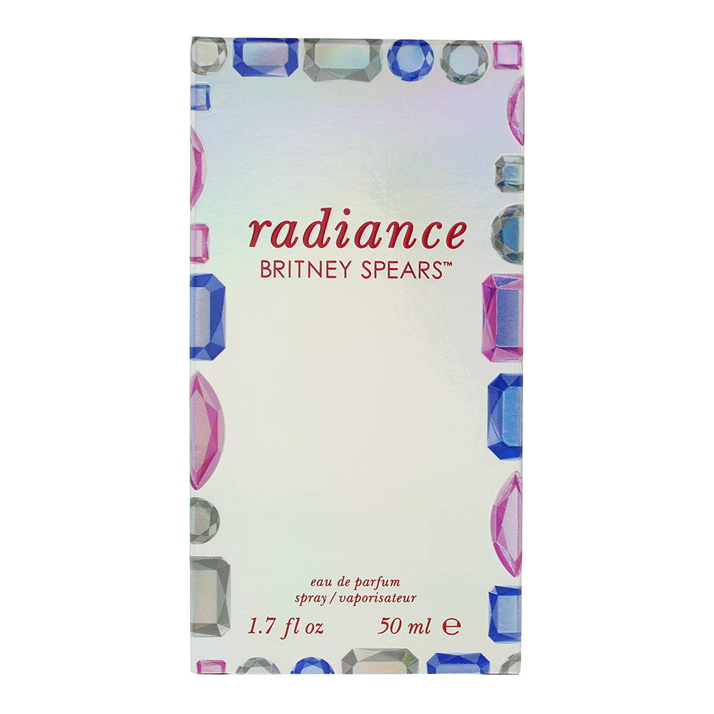 Britney Spears Radiance Eau de Parfum 50ml - Box