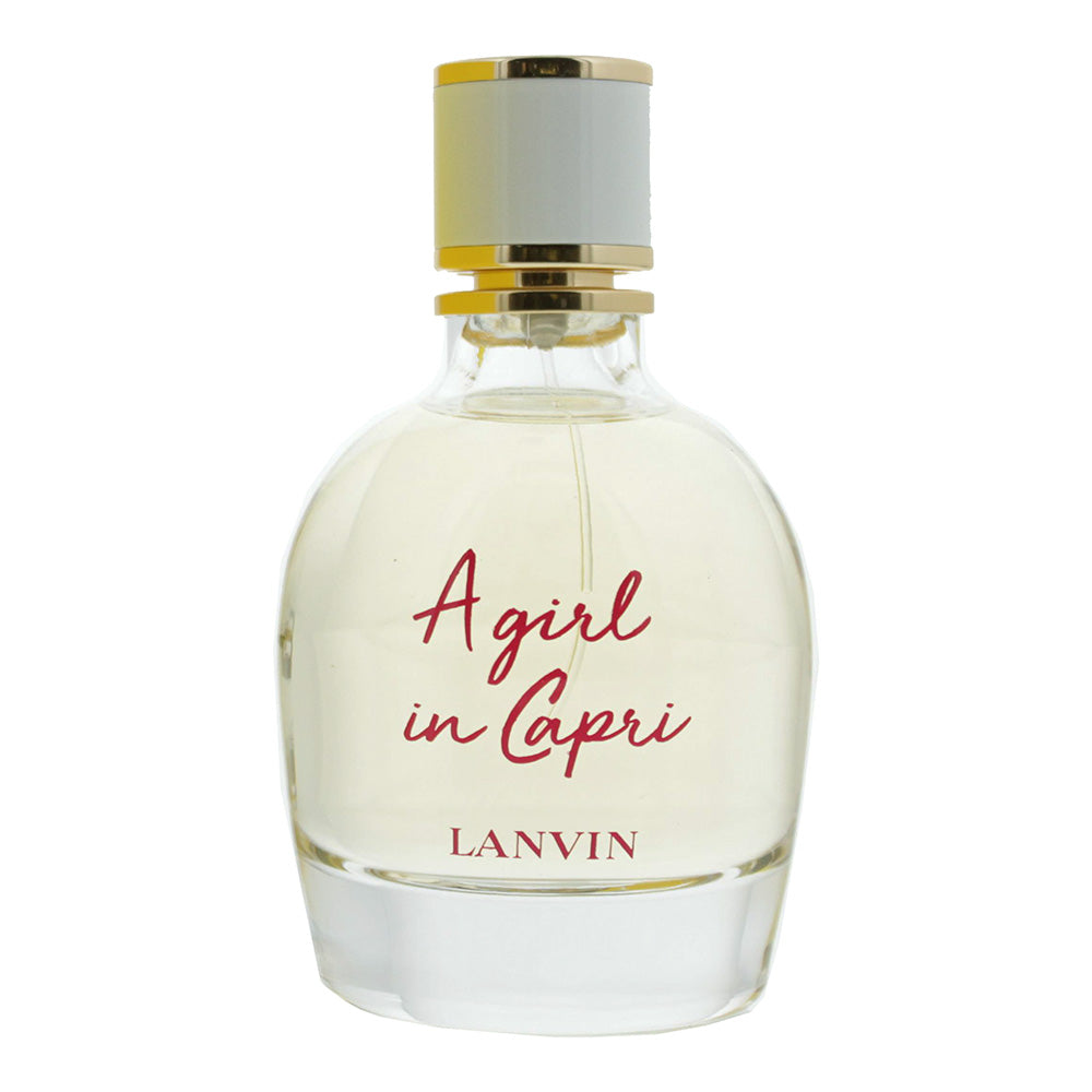 Lanvin A Girl In Capri Eau de Toilette 90ml - Product