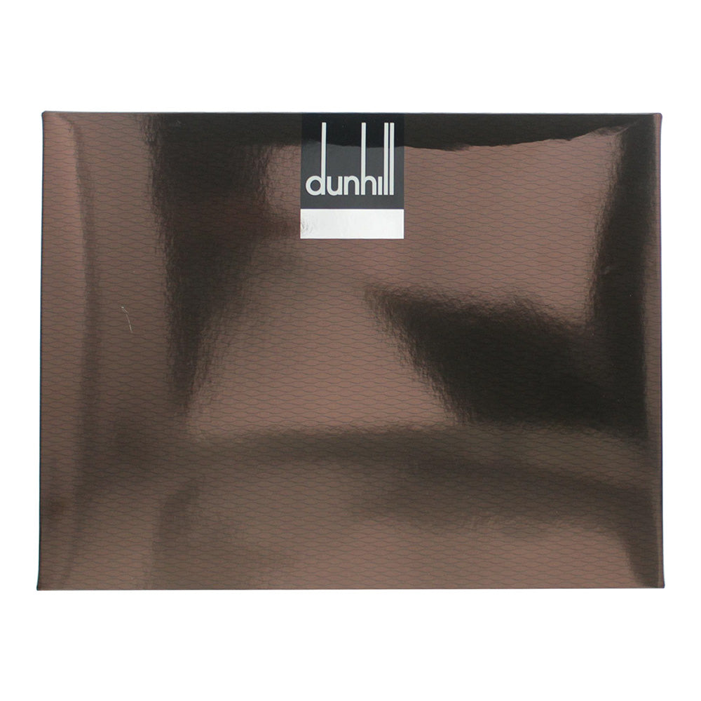 Dunhill Brown 2 Piece Gift Set: Eau de Toilette 75ml - Aftershave Balm 150ml - Box