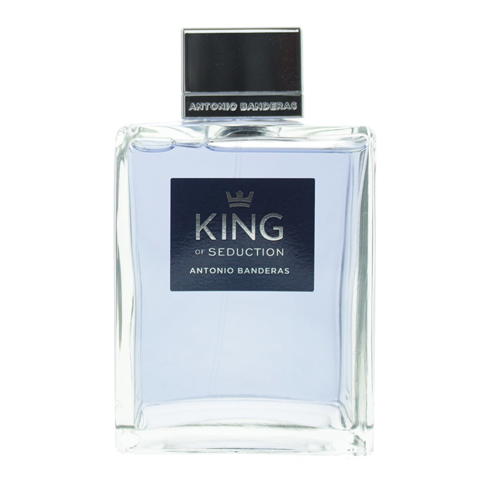 Antonio Banderas King Of Seduction Eau de Toilette 200ml - Product