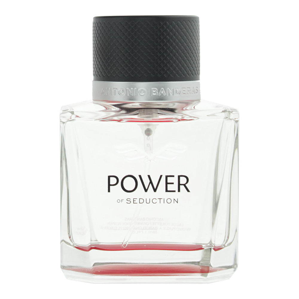 Antonio Banderas Power Of Seduction Eau de Toilette 50ml - Product