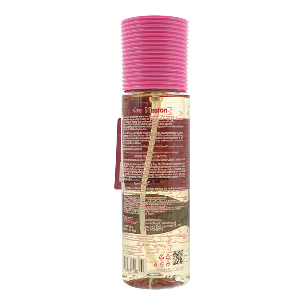 Pink Whatever It Takes Whiff Of Freesia Body Mist 240ml