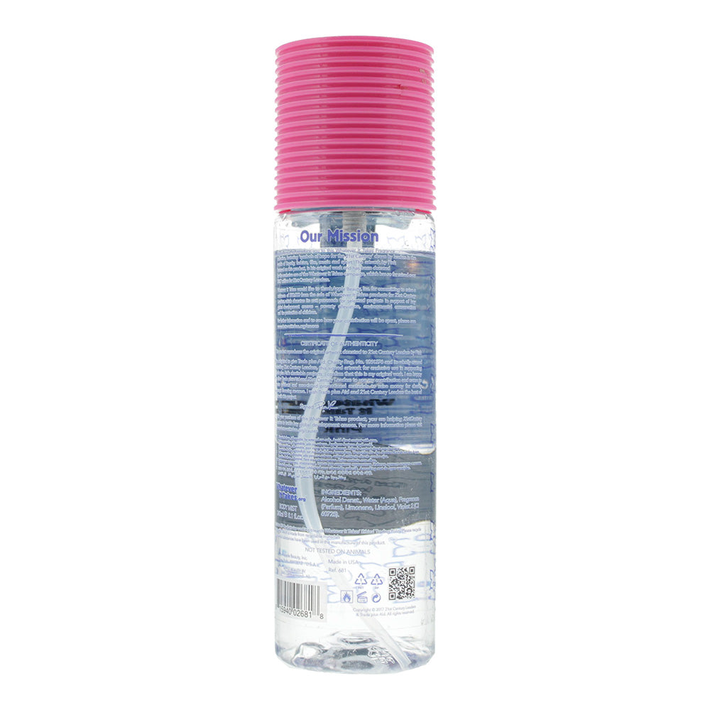 Pink Whatever It Takes Whiff Of Lotus Body Mist 240ml
