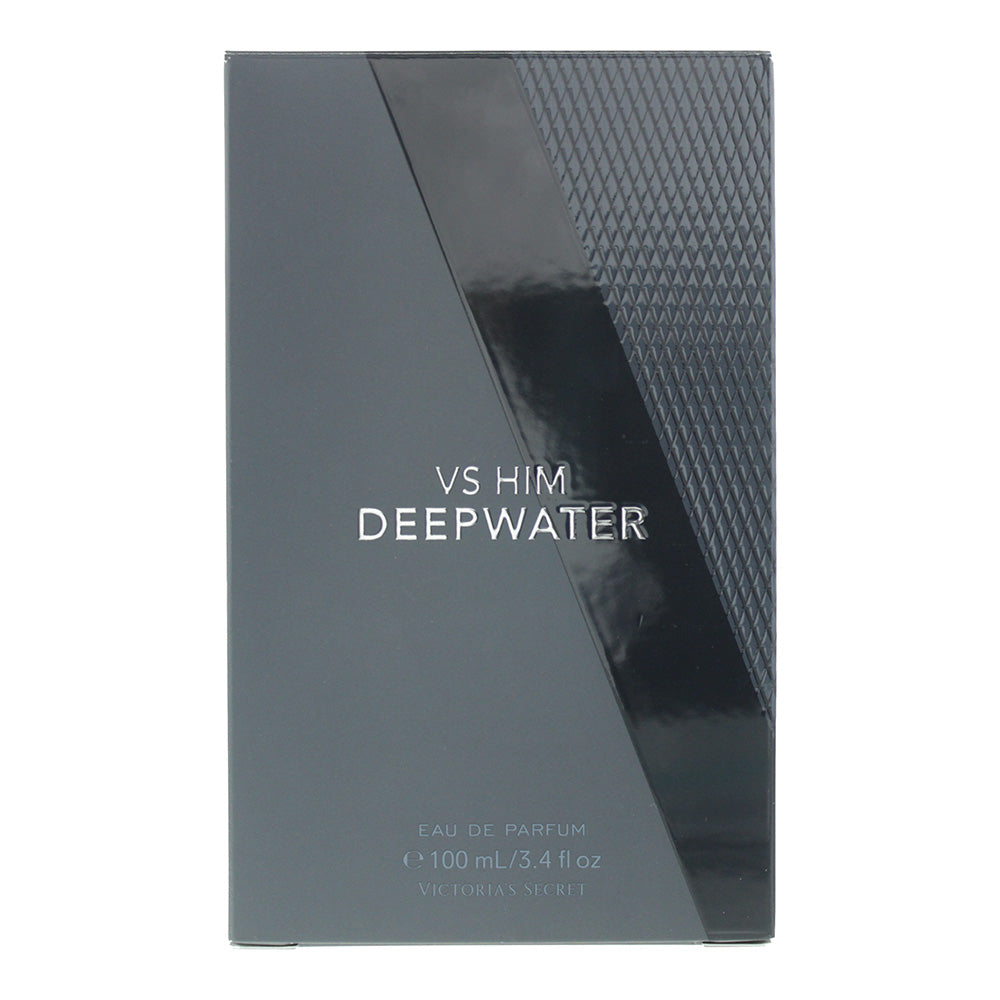 Victoria's Secret VS Him Deepwater Eau de Parfum 100ml - Box