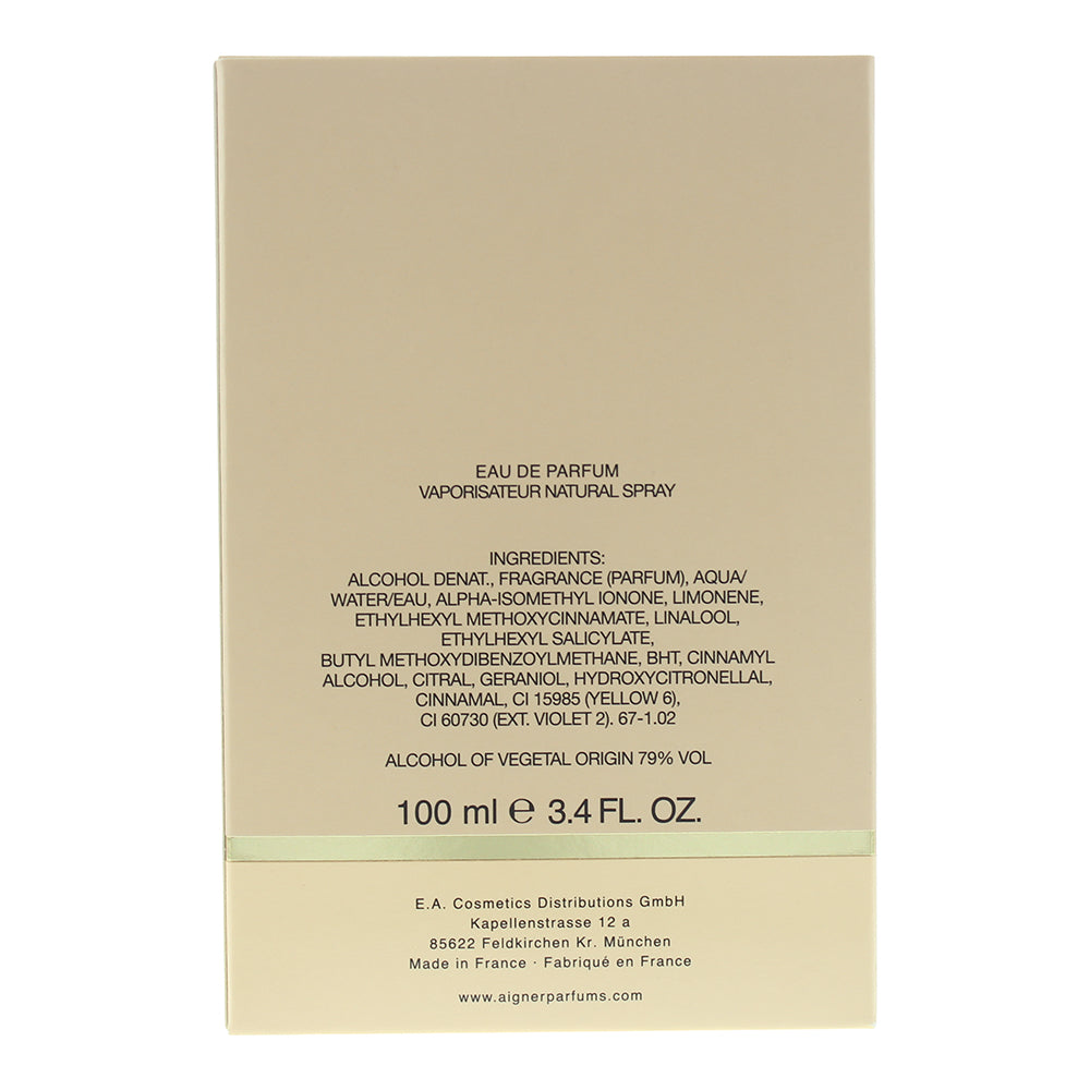 Aigner Cara Mia Eau De Parfum 100ml