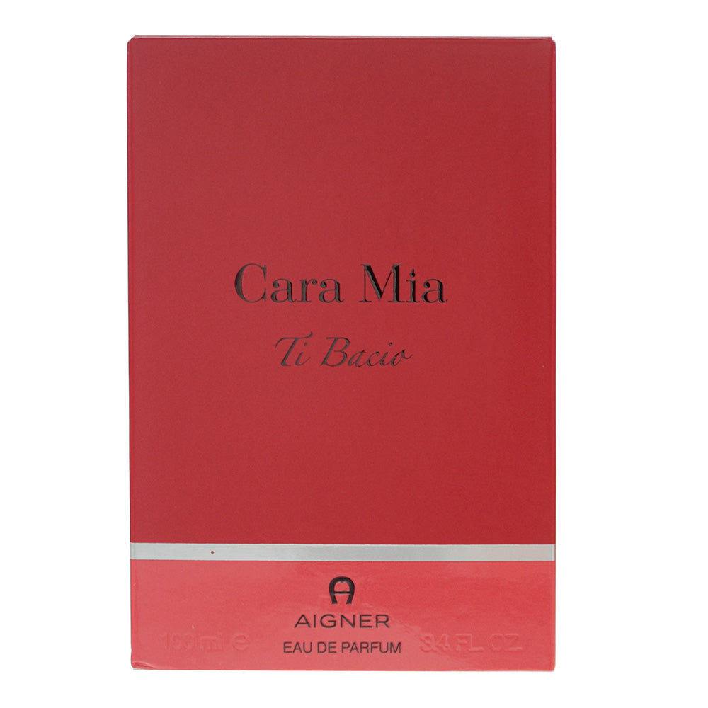 Aigner Cara Mia Ti Bacio Eau de Parfum 100ml - Box