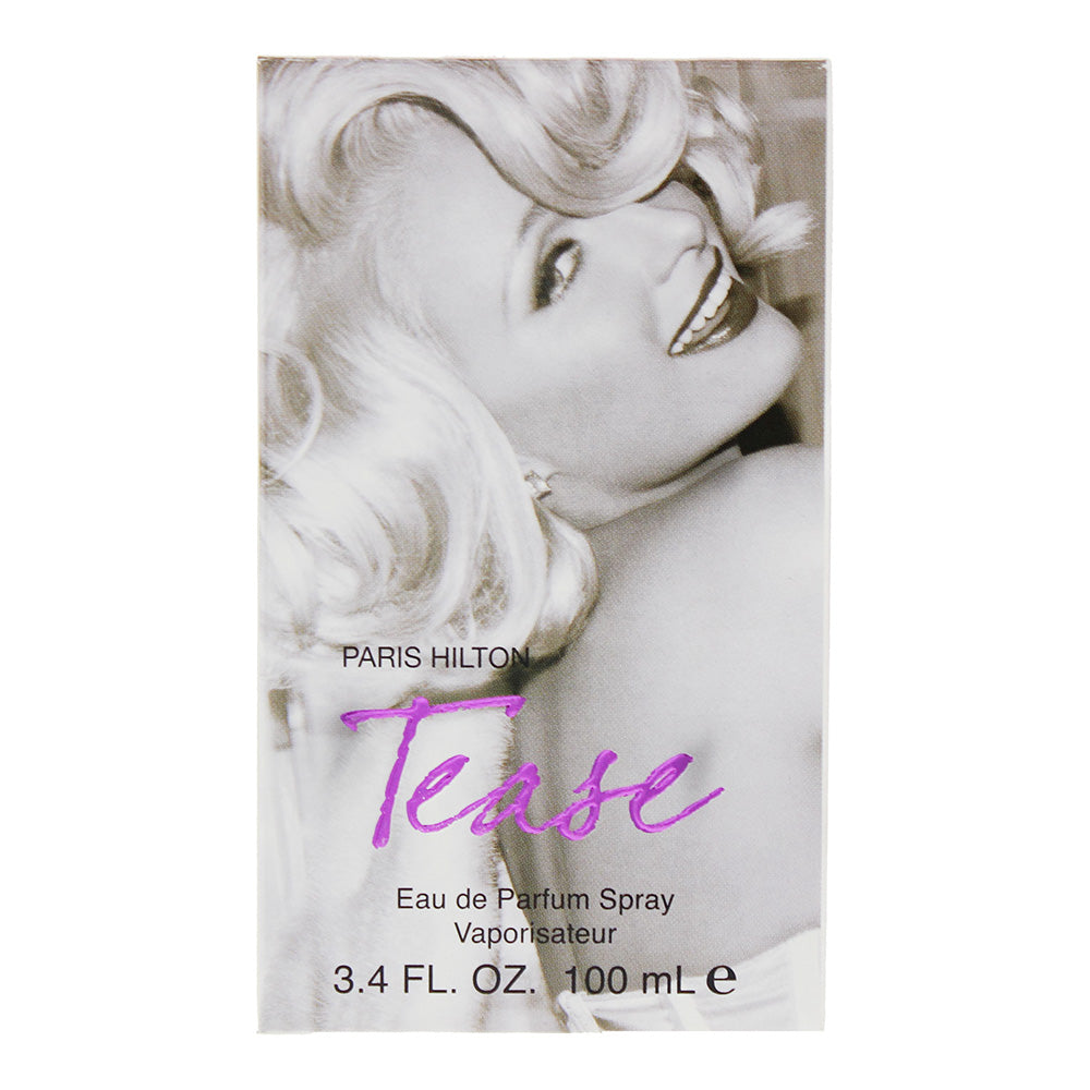 Paris Hilton Tease Eau De Parfum 100ml