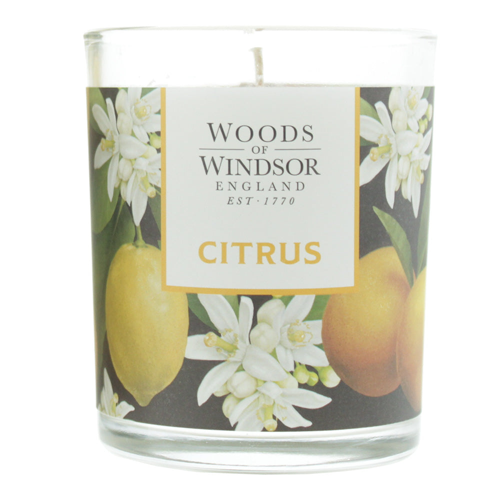 Woods Of Windsor Citrus Candle 150g - Product