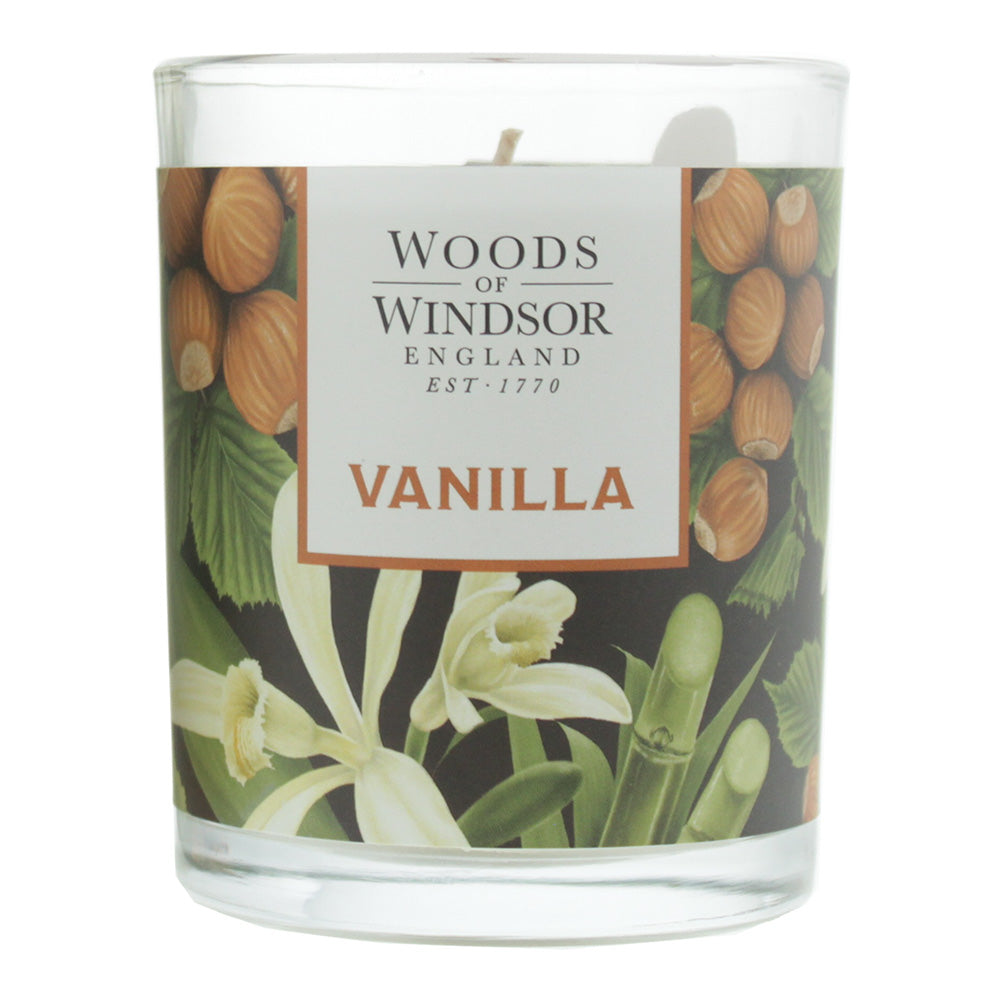 Woods Of Windsor Vanilla Candle 150g - Product