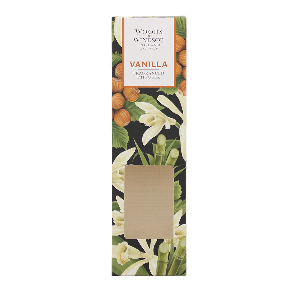 Woods Of Windsor Vanilla Diffuser 100ml - Box