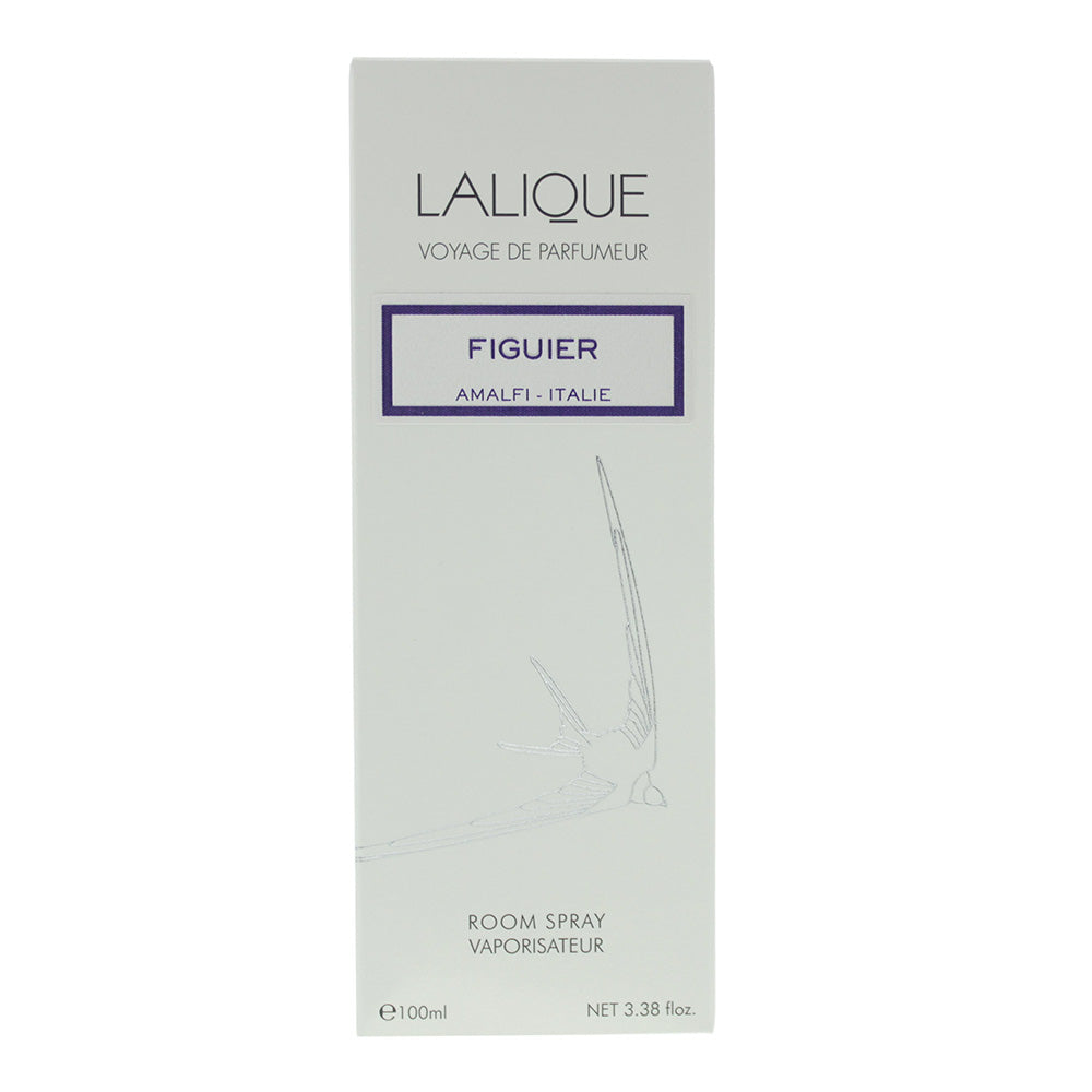 Lalique Figuier Amalfi Room Spray 100ml - Box