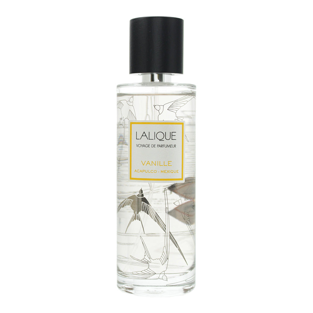 Lalique Vanille Acapulco Mexique Room Spray 100ml - Product