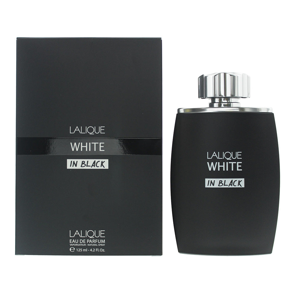Lalique White In Black Eau de Parfum 125ml