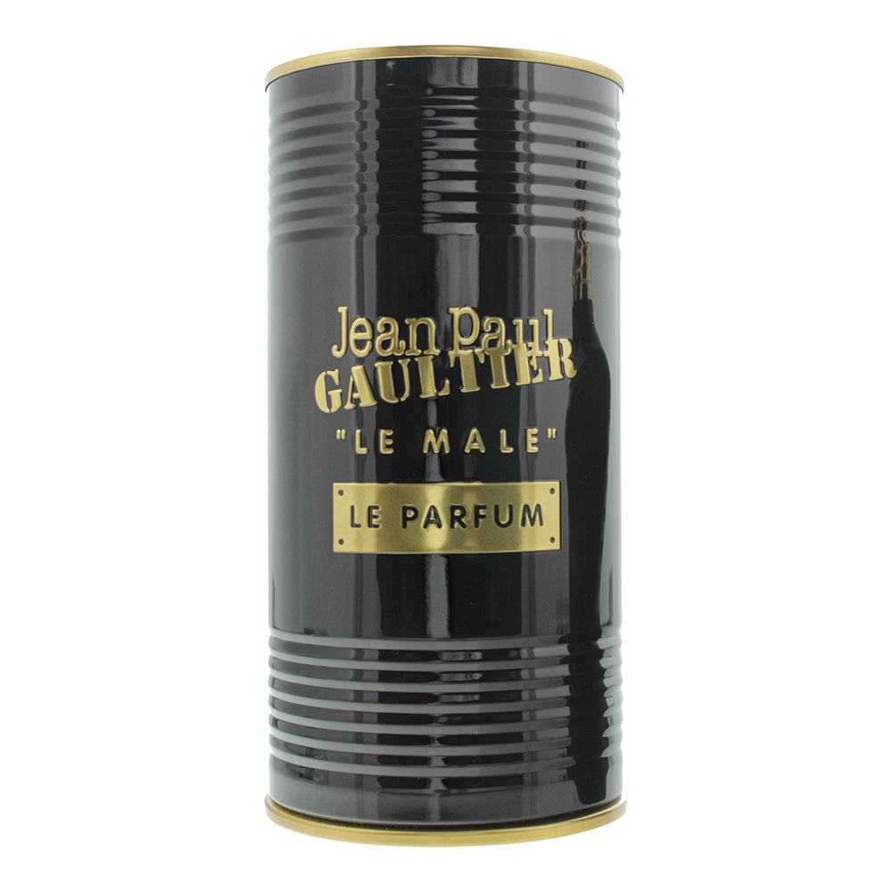 Jean Paul Gaultier Le Male Le Parfum Eau de Parfum 125ml - Box