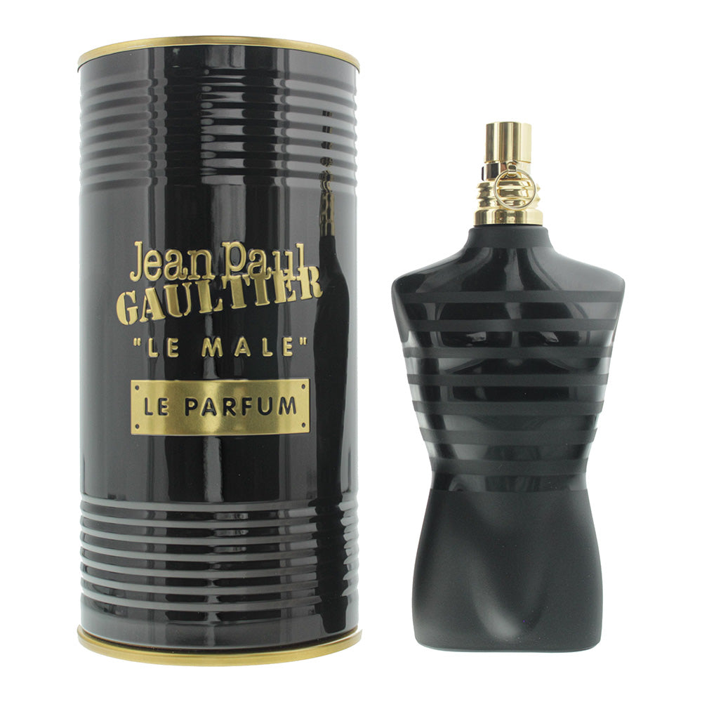 Jean Paul Gaultier Le Male Le Parfum Eau de Parfum 125ml