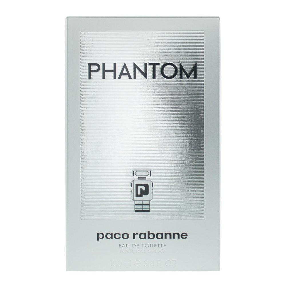 Paco Rabanne Phantom Eau de Toilette 100ml - Box