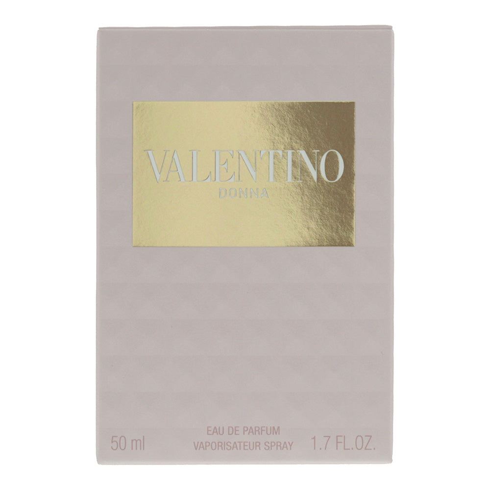 Valentino Donna Eau de Parfum 50ml - Box