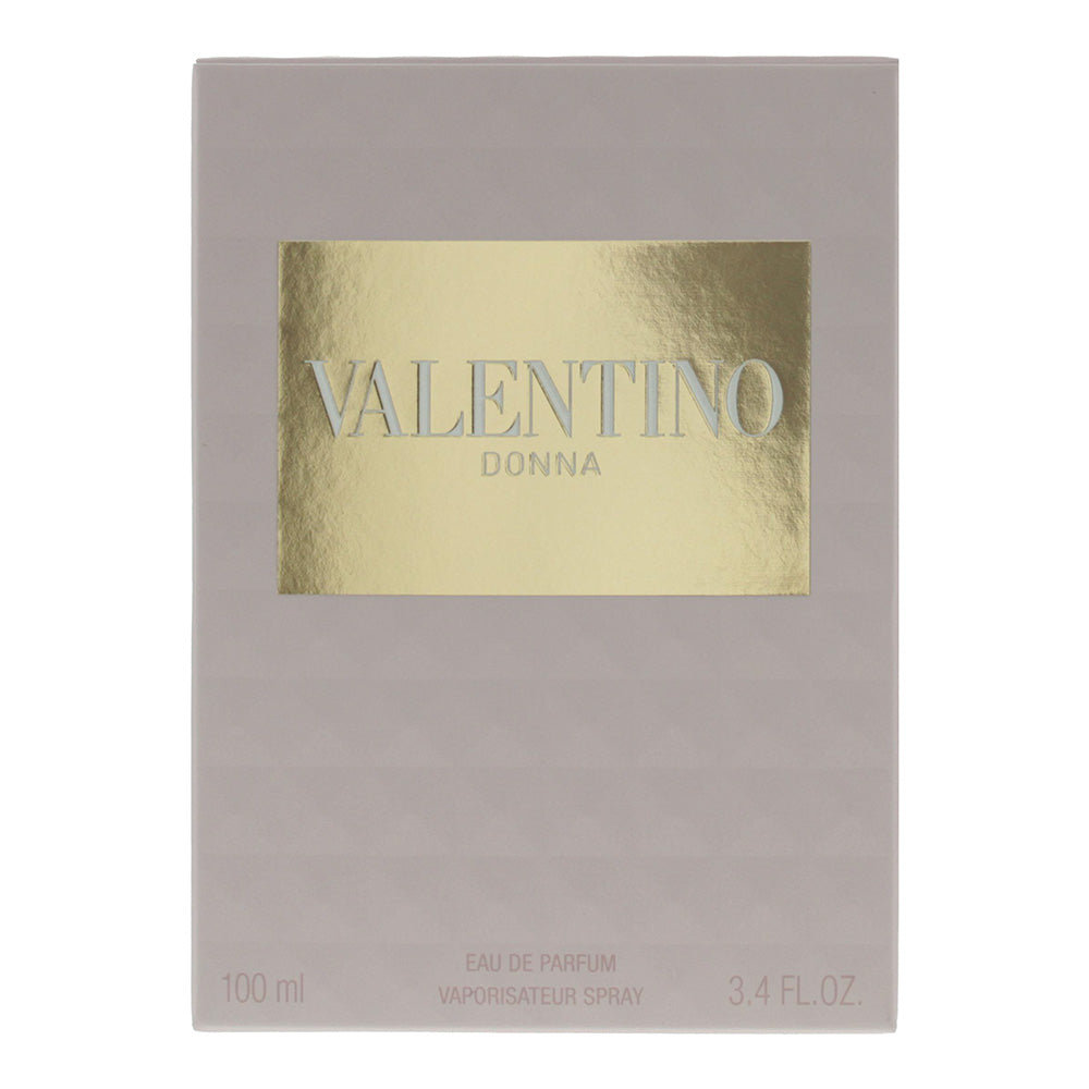 Valentino Donna Eau de Parfum 100ml - Box