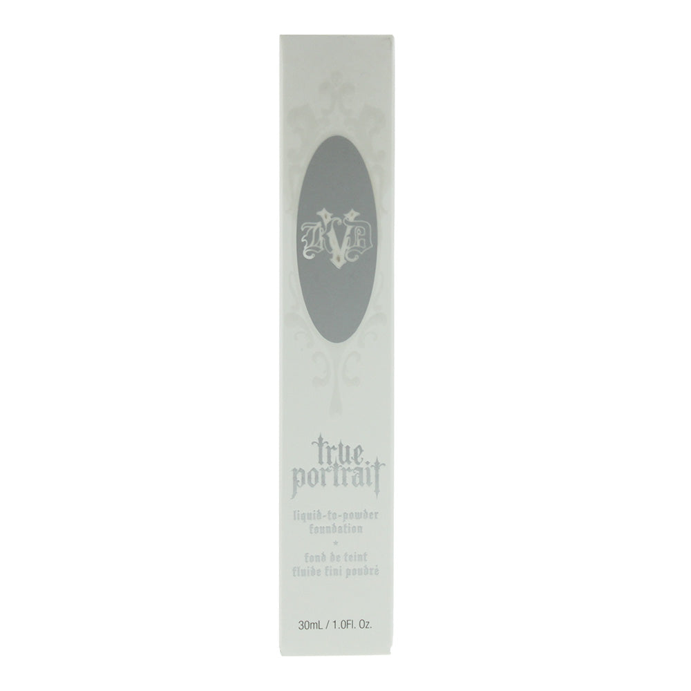 KVD True Portrait 004 Light Liquid Foundation 30ml - Box