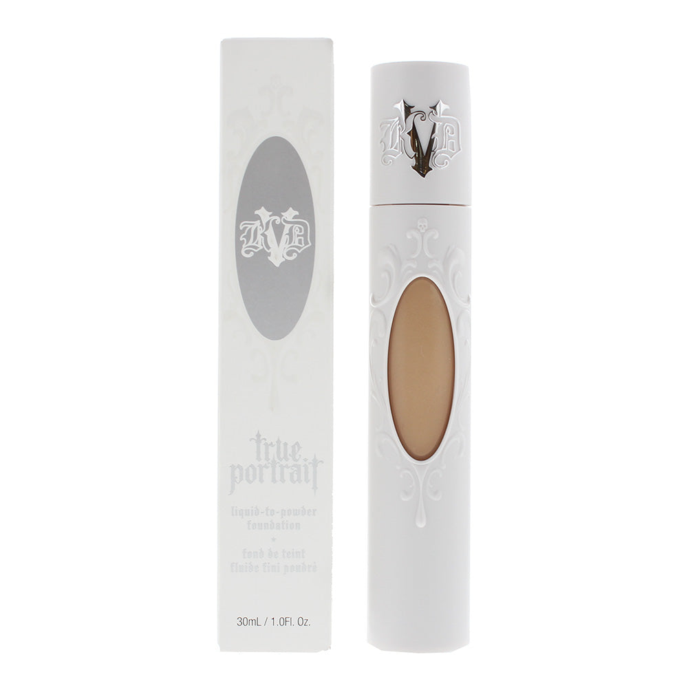 KVD True Portrait 021 Light Liquid Foundation 30ml
