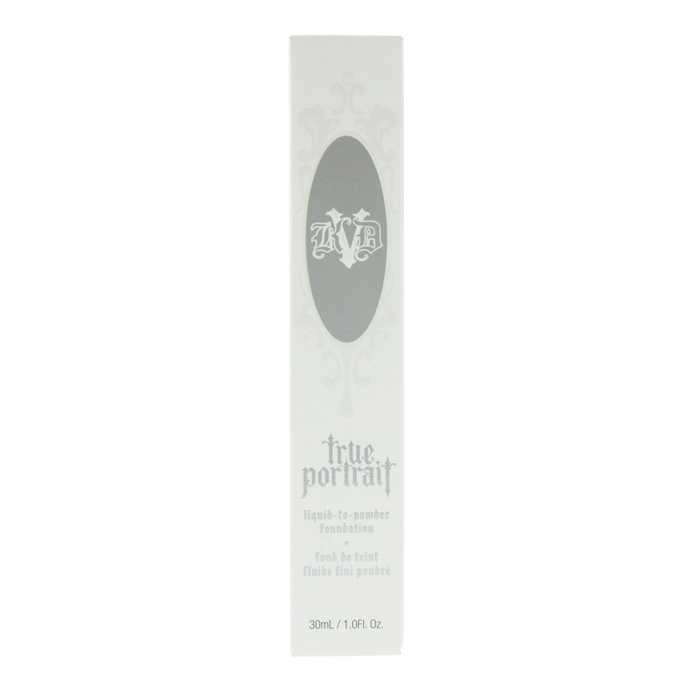 KVD True Portrait 036 Medium Liquid Foundation 30ml - Box