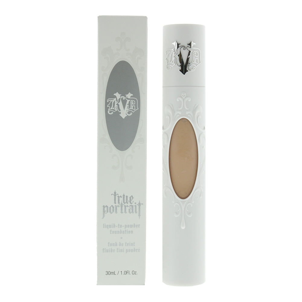 KVD True Portrait 039 Medium Liquid Foundation 30ml