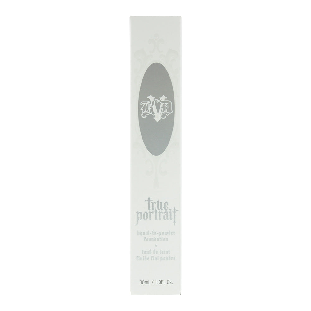 KVD True Portrait 045 Medium Liquid Foundation 30ml - Box